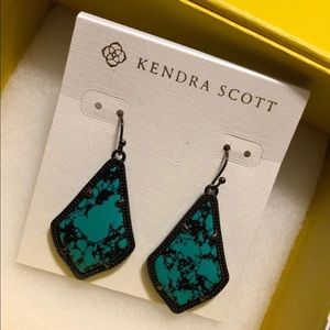 Kendra Scott Alex earrings